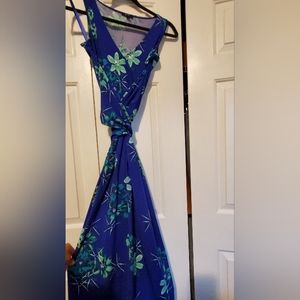 Jacob Maxi Summer Dress